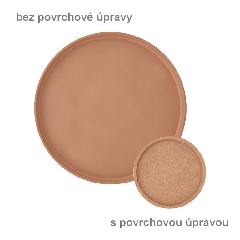 JESMONITE Set AC730 Old terracotta 6 kg