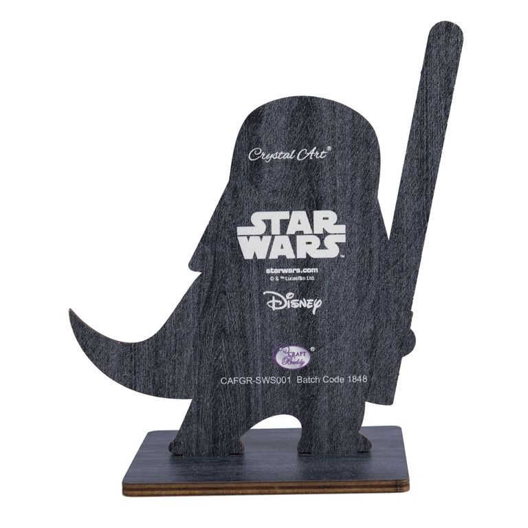 Pictat cu diamante, personaj Star Wars Darth Vader