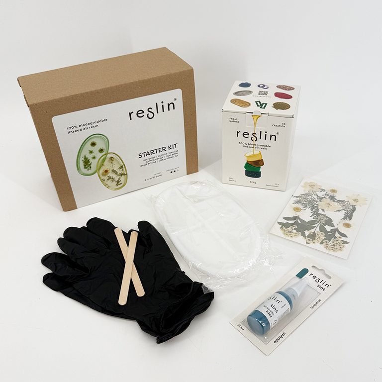 Reslin® kreativní sada na výrobu podtácků