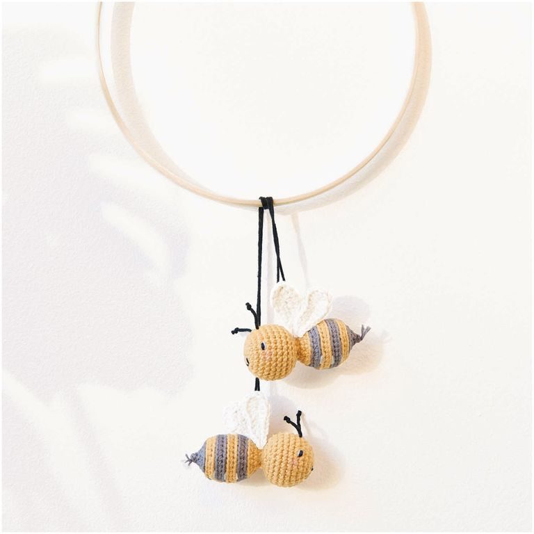 Bavlněná háčkovací příze Ricorumi dk odstín 071 písková