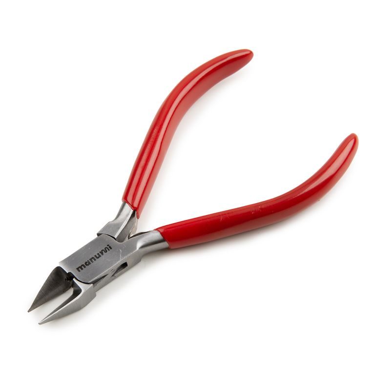Jewellery looping cutting pliers large
