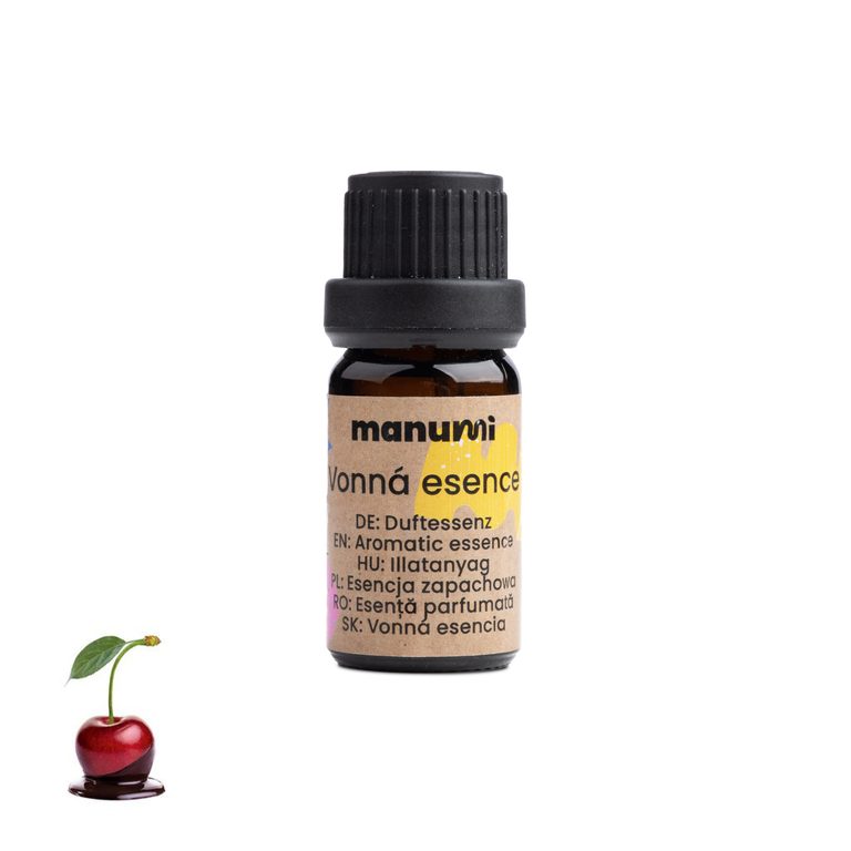 Manumi esență parfumată cireșe cu ciocolată 10ml