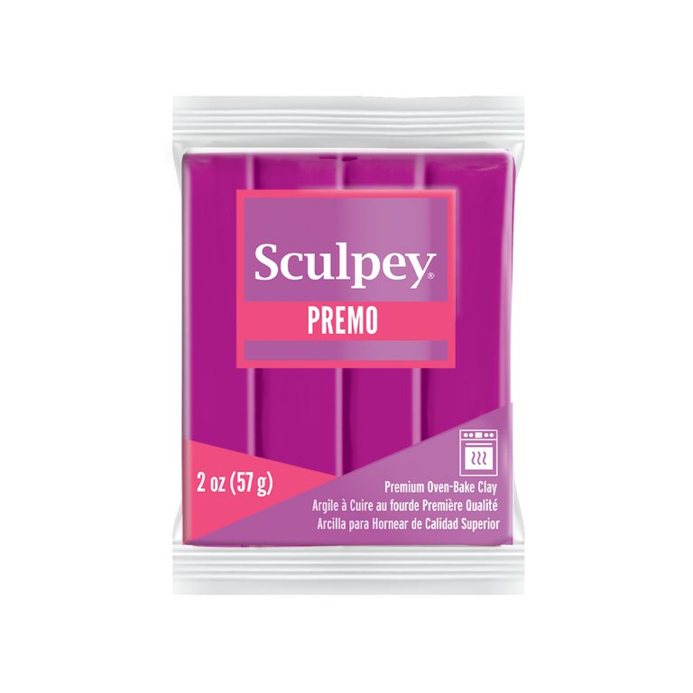 Sculpey PREMO fuchsia