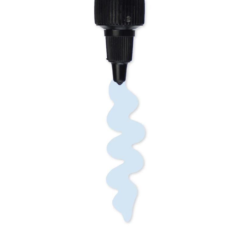 Sculpey liquid polymer clay 30ml transparent turquoise