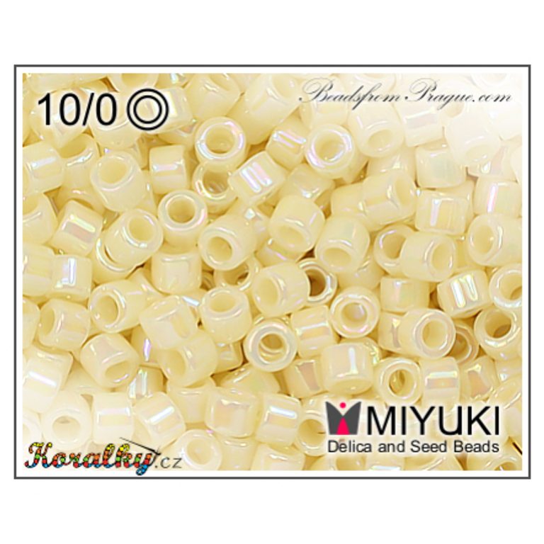 Miyuki Delica 10/0 (DBM-157) č.108