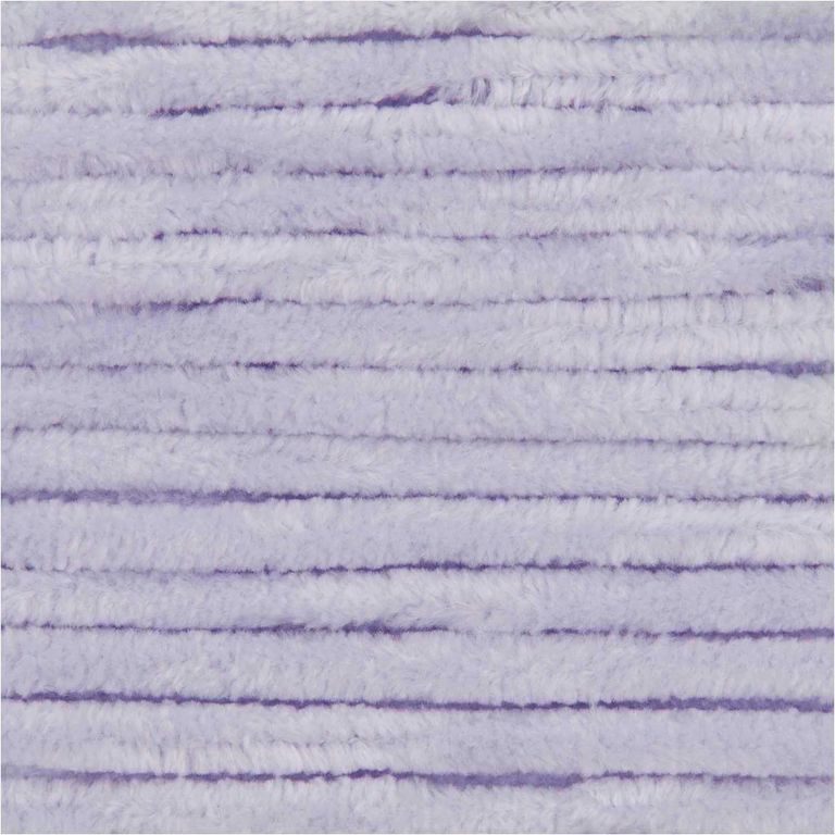 Chenille yarn Chenillove colour shade 007 lilac