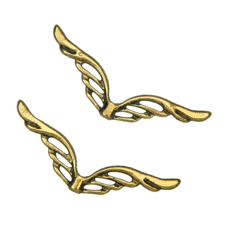 Angel wings gold No.24 Manumi.eu