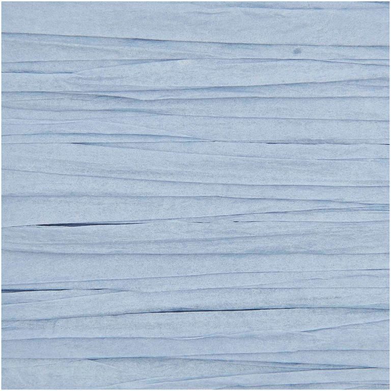 Rico design háčkovacia papierová priadza Creative paper odtieň 006 svetlo modrá