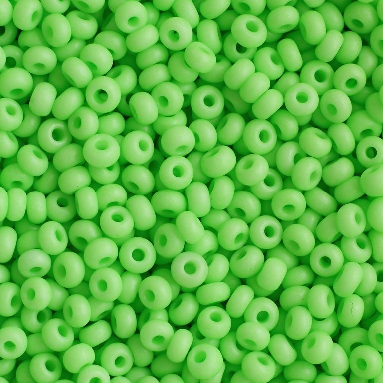 PRECIOSA seed beads NEON 10/0 (36756) No.8