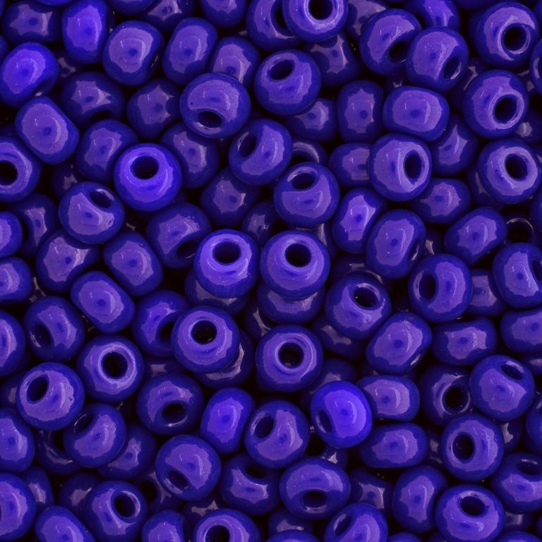 Mărgele PRECIOSA rocaille 8/0 intense (33060) nr.74