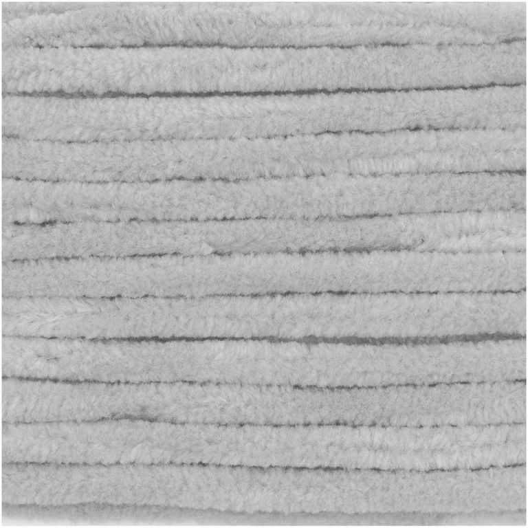 Chenille yarn Chenillove colour shade 013 grey