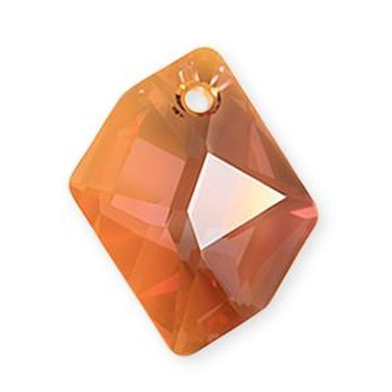 SWAROVSKI 6680 14 mm Crystal Copper