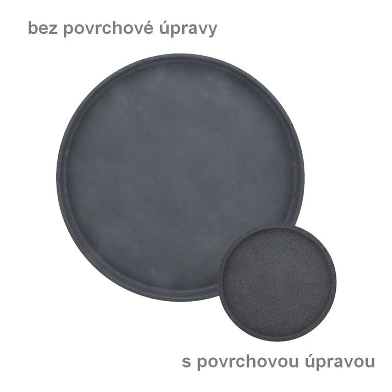 JESMONITE set AC730 cărbuni din lemn 6kg
