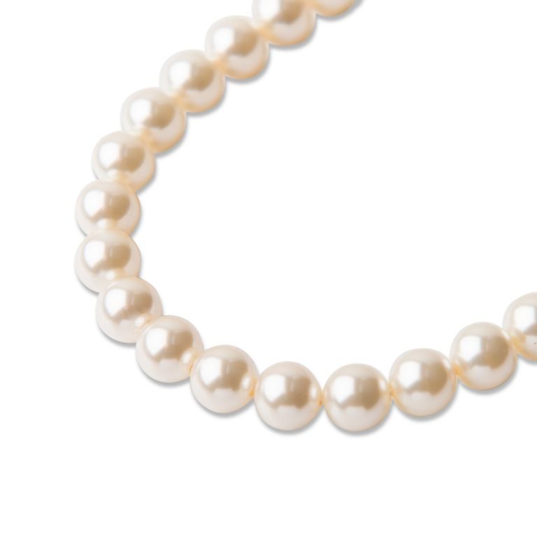 SWAROVSKI 5810 6 mm Crystal Cream Pearl