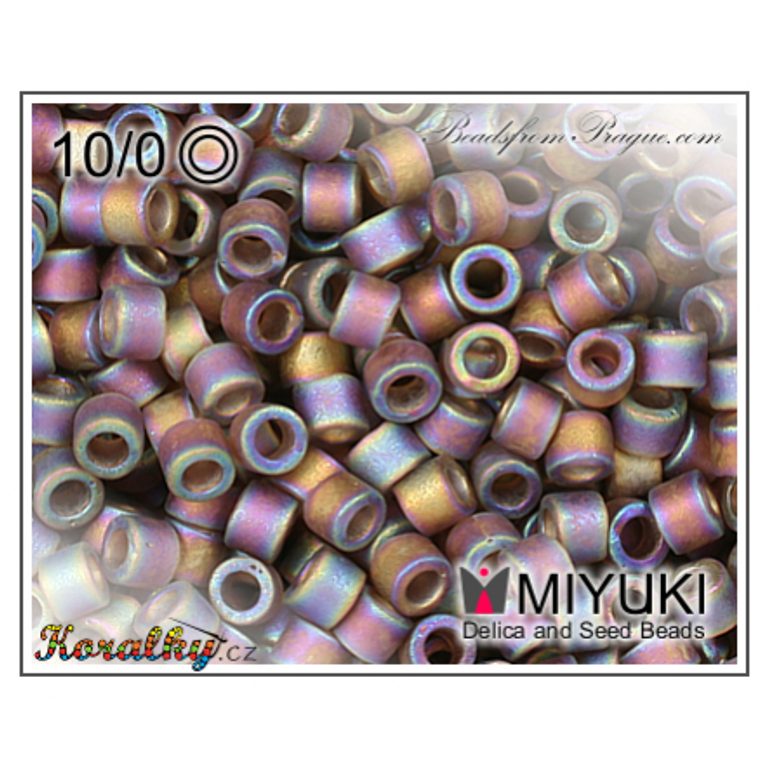 Miyuki Delica 10/0 (DBM-865) č.127
