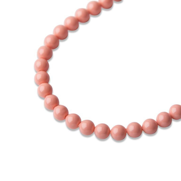 SWAROVSKI 5810 3 mm Crystal Pink Coral Pearl