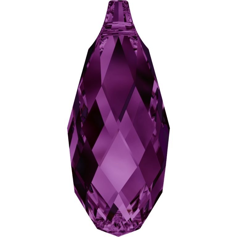 SWAROVSKI 6010 13x6.5 mm Amethyst