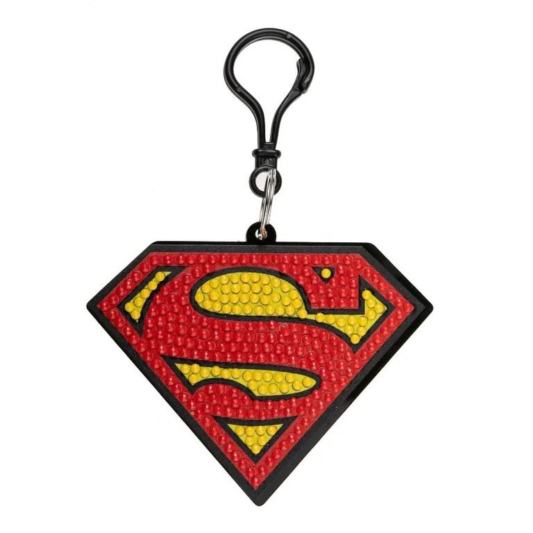 Diamond painting pendant Superman