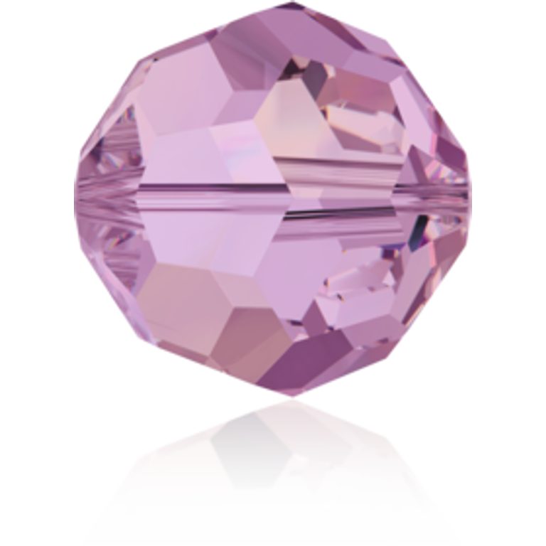 SWAROVSKI 5000 4 mm Crystal Lilac Shadow