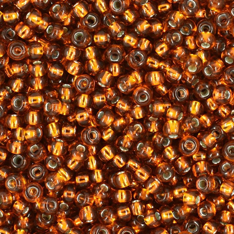 PRECIOSA seed beads 50g No.435