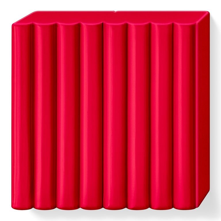 FIMO Professional 85g (8004-29) cârmâz (crimson)