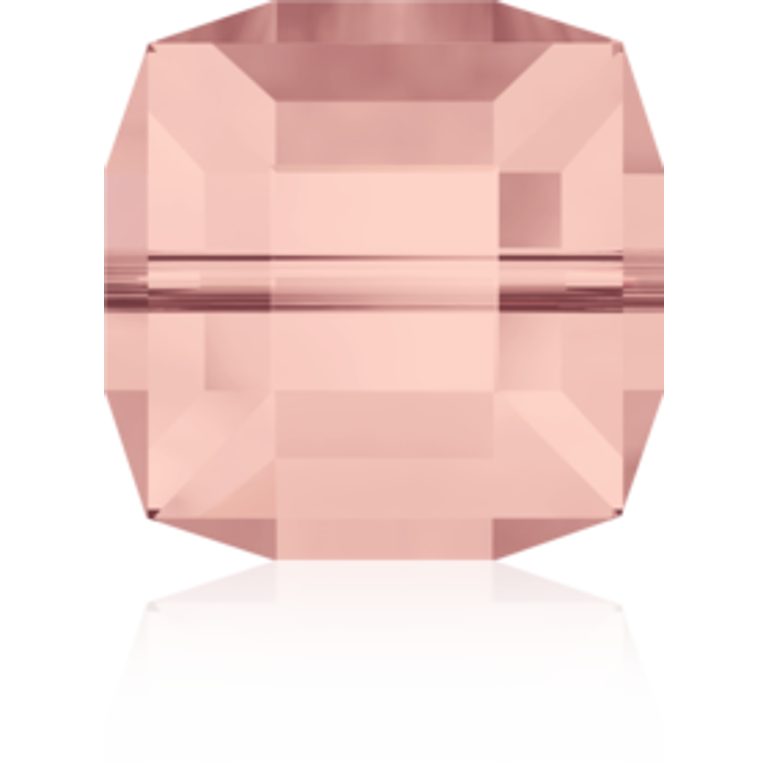 SWAROVSKI 5601 8 mm Blush Rose