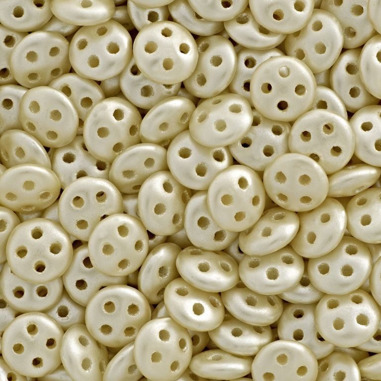 CzechMates QuadraLentil Pearl Coat Cream No.306