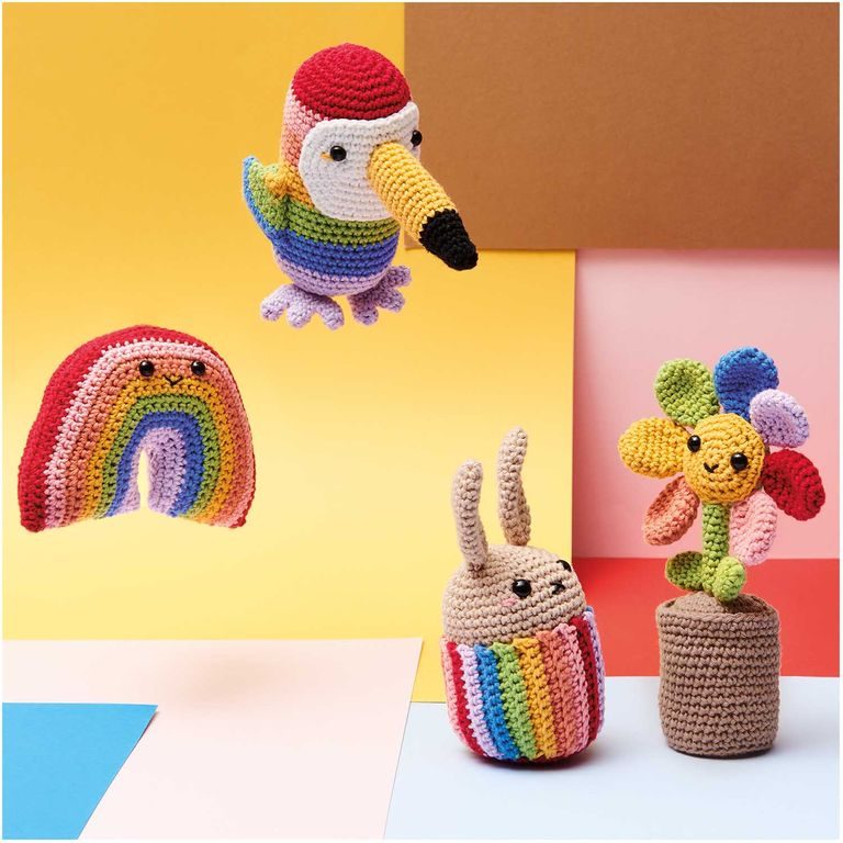 Bavlnená háčkovacia priadza Ricorumi dk odtieň 002 krémová