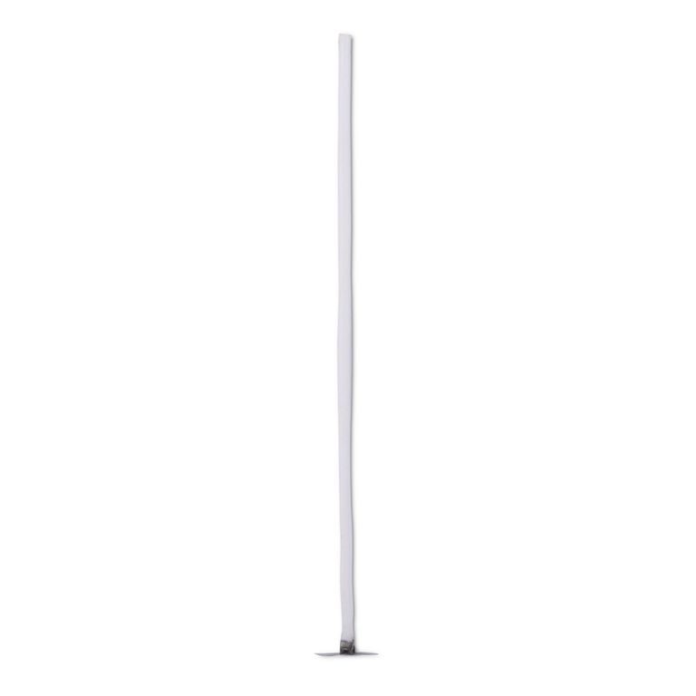 Knoty 15 cm s držákem impregnované pro všechny druhy vosků do svíček ø8-10 cm splétané