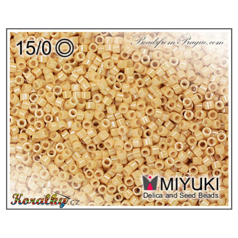 Miyuki Delica 15/0 (DBS-205) č.31