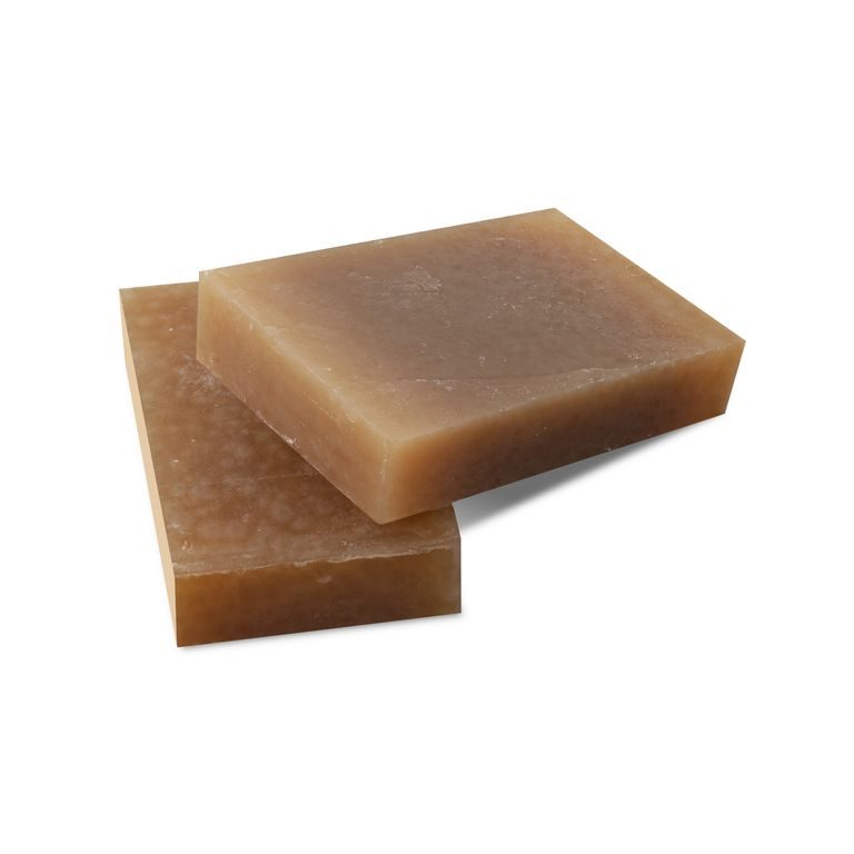 Soap mass with African black soap 0.5kg