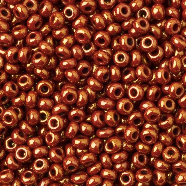 PRECIOSA seed beads 50g no.684