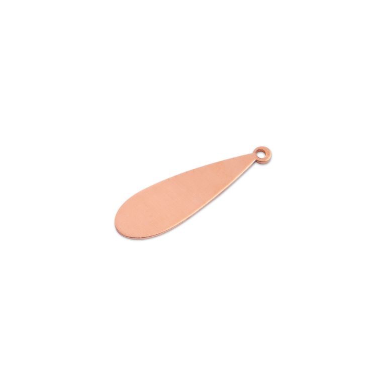 Copper cutout drop 31x9mm