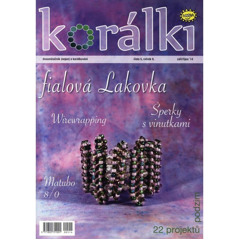 Korálki 5/14