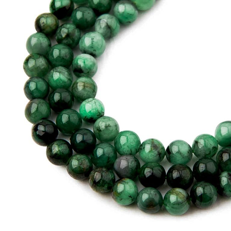 Emerald 6 mm