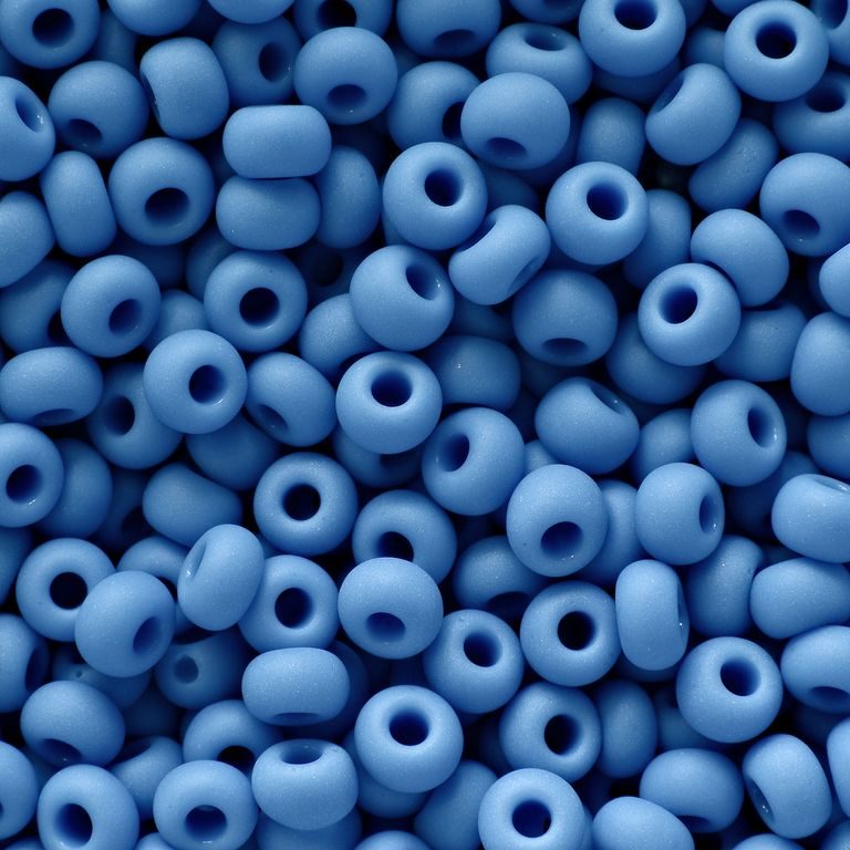 PRECIOSA seed beads 8/0 matte (63080) No.201