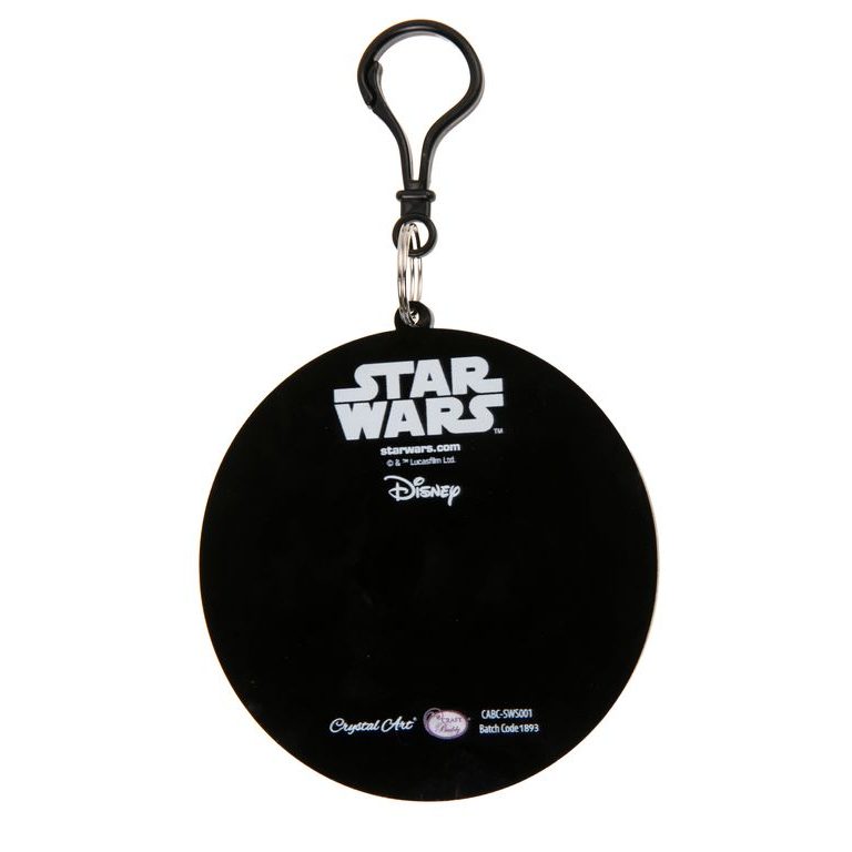 Diamantové malování přívěsek Darth Vader