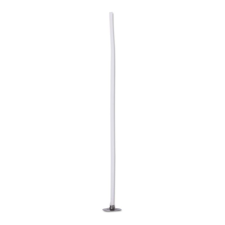 Knoty 15 cm s držákem impregnované pro všechny druhy vosků do svíček ø6-8 cm splétané