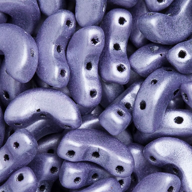 Arcos® par Puca® Metallic Mat Purple č.32