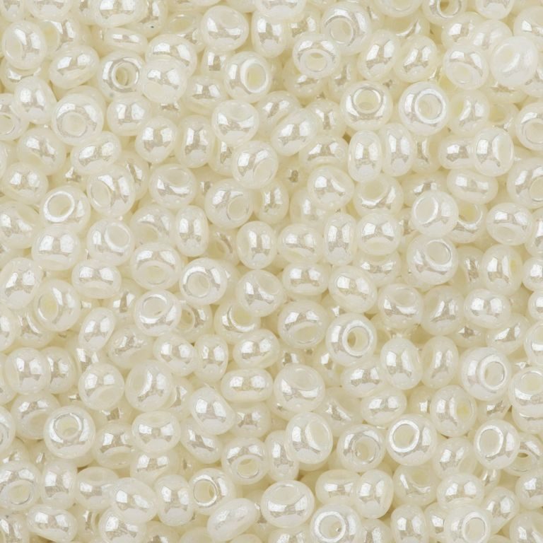 PRECIOSA seed beads 50g č.854
