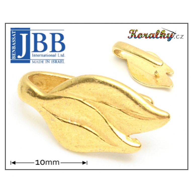 JBB decorative pendant bail No.12