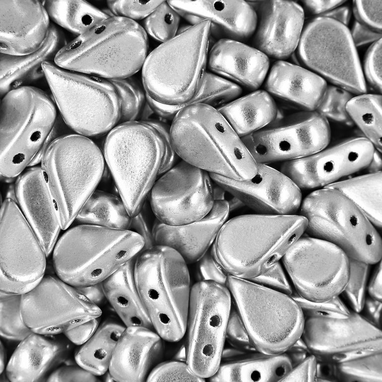 Amos® par Puca® Silver Alluminium Mat č.254