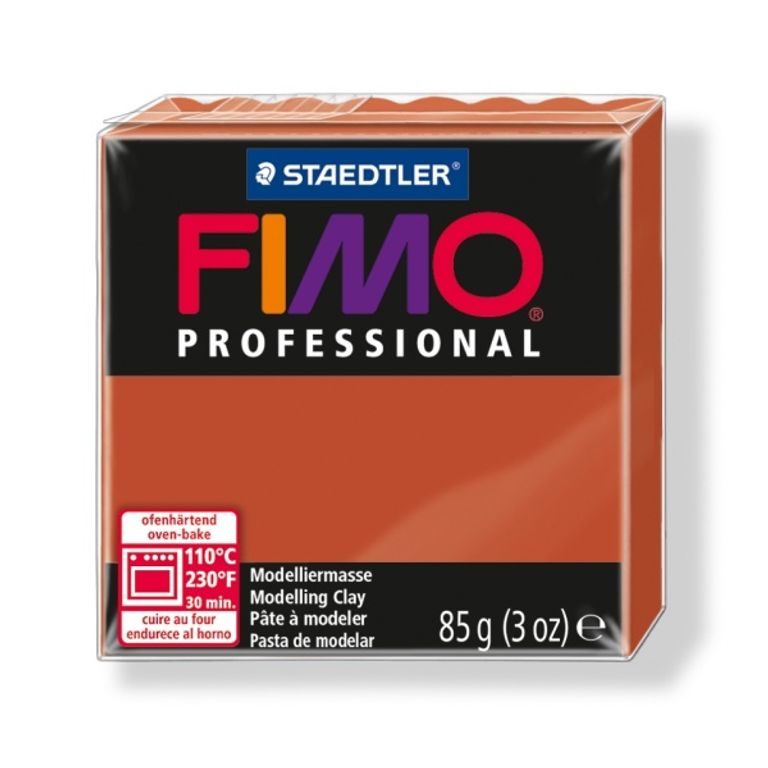 FIMO Professional 85 g (8004-74) terakotová