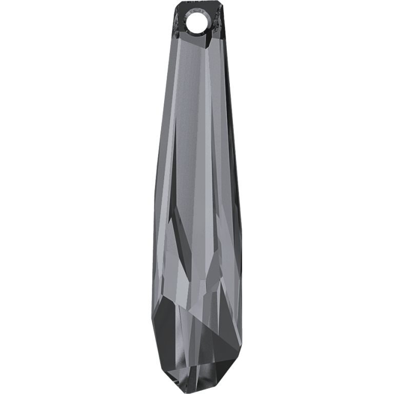 SWAROVSKI 6017/G 56 mm Crystal Silver Night