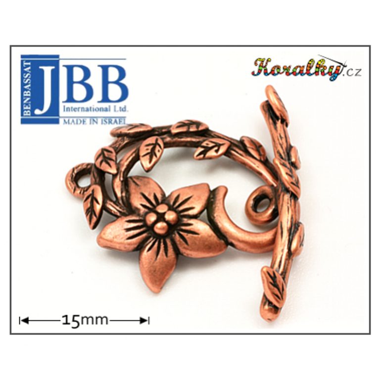 JBB toggle clasp No.8