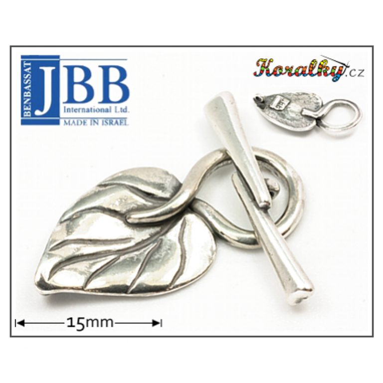 JBB toggle clasp No.11