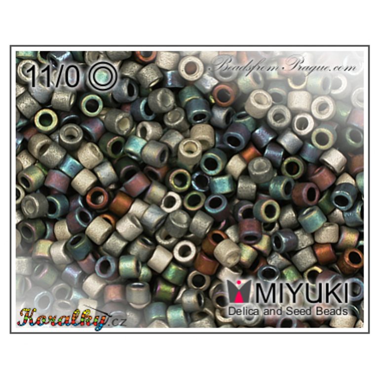 Miyuki Delica Mix 11/0 (DBMIX-24) No.161