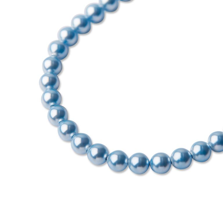 SWAROVSKI 5810 4 mm Light Blue Pearl