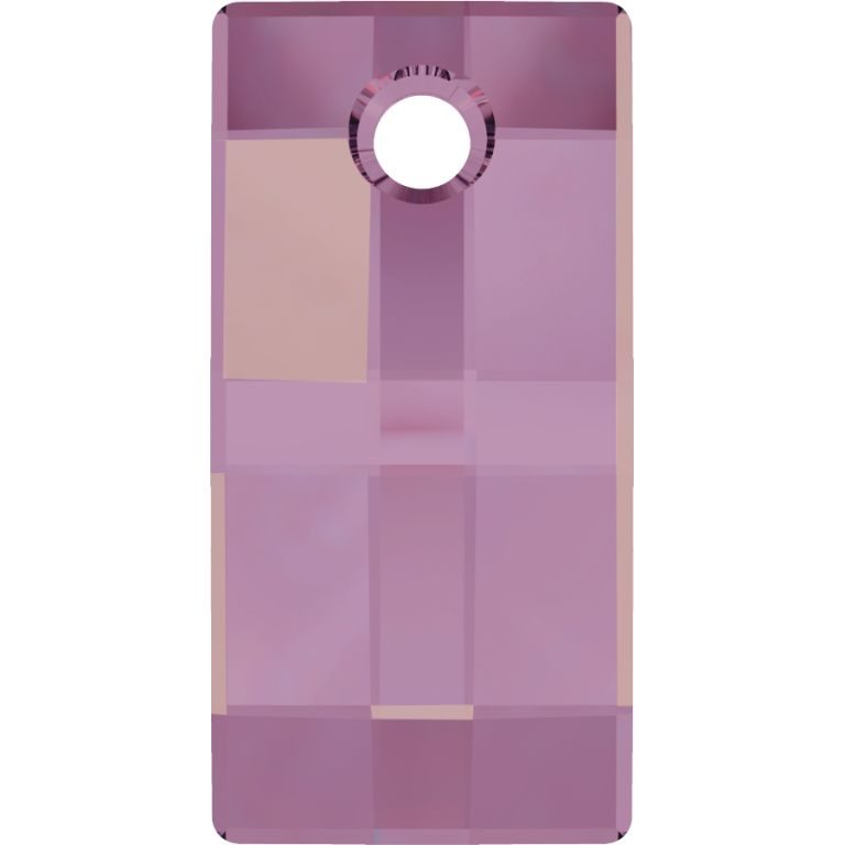 SWAROVSKI 6696 30 mm Crystal Lilac Shadow