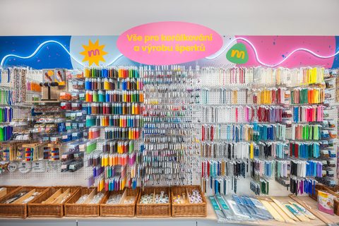 Galerie Harfa, Českomoravská 2420/15a, Praha 9